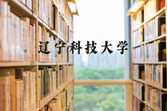 辽宁科技大学近三年在河北录取分数线(含2022-2024最低分)