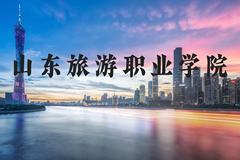 山东旅游职业学院近三年在河北录取分数线(含2022-2024最低分)