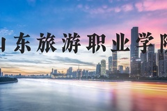山东旅游职业学院近三年在河北录取分数线(含2022-2024最低分)