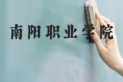 南阳职业学院近三年在河北录取分数线(含2022-2024最低分)