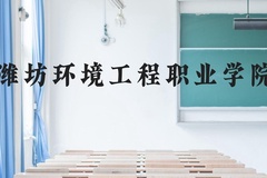 潍坊环境工程职业学院近三年在河北录取分数线(含2022-2024最低分)