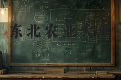 东北农业大学近三年在河北录取分数线(含2022-2024最低分)