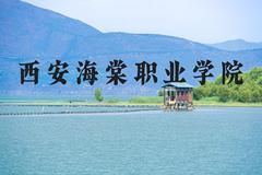 西安海棠职业学院近三年在河北录取分数线(含2022-2024最低分)