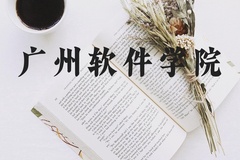 广州软件学院近三年在河北录取分数线(含2022-2024最低分)