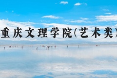 重庆文理学院(艺术类)近三年在河北录取分数线(含2022-2024最低分)