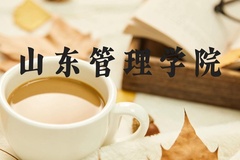 山东管理学院近三年在河北录取分数线(含2022-2024最低分)