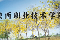 陕西职业技术学院近三年在河北录取分数线(含2022-2024最低分)