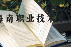 海南职业技术学院近三年在河北录取分数线(含2022-2024最低分)