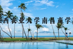 江西农业大学南昌商学院近三年在河北录取分数线(含2022-2024最低分)
