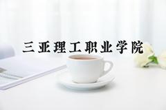 三亚理工职业学院近三年在河北录取分数线(含2022-2024最低分)