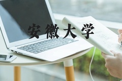安徽大学近三年在河北录取分数线(含2022-2024最低分)