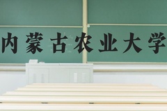 内蒙古农业大学近三年在河北录取分数线(含2022-2024最低分)