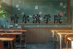 哈尔滨学院近三年在河北录取分数线(含2022-2024最低分)
