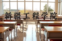 新疆工程学院近三年在河北录取分数线(含2022-2024最低分)