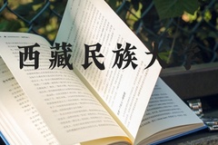西藏民族大学近三年在河北录取分数线(含2022-2024最低分)