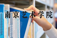 南京艺术学院近三年在河北录取分数线(含2022-2024最低分)