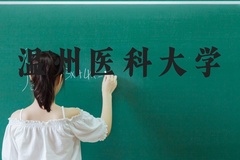 温州医科大学近三年在河北录取分数线(含2022-2024最低分)