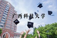 广西科技大学近三年在河北录取分数线(含2022-2024最低分)