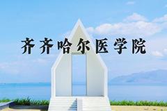 齐齐哈尔医学院近三年在河北录取分数线(含2022-2024最低分)