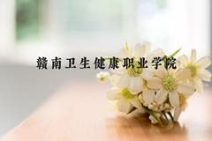 赣南卫生健康职业学院近三年在河北录取分数线(含2022-2024最低分)