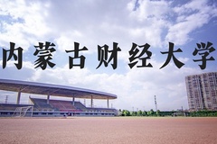 内蒙古财经大学近三年在河北录取分数线(含2022-2024最低分)