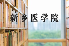 新乡医学院近三年在河北录取分数线(含2022-2024最低分)