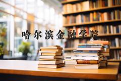 哈尔滨金融学院近三年在河北录取分数线(含2022-2024最低分)