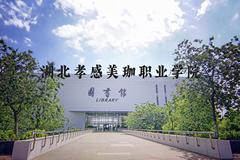 湖北孝感美珈职业学院近三年在河北录取分数线(含2022-2024最低分)