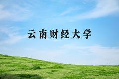 云南财经大学近三年在河北录取分数线(含2022-2024最低分)