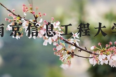 南京信息工程大学近三年在河北录取分数线(含2022-2024最低分)