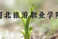 河北旅游职业学院近三年在河北录取分数线(含2022-2024最低分)
