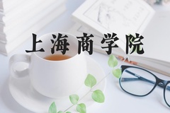 上海商学院近三年在河北录取分数线(含2022-2024最低分)