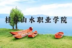 桂林山水职业学院近三年在河北录取分数线(含2022-2024最低分)