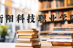 衡阳科技职业学院近三年在河北录取分数线(含2022-2024最低分)