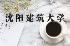 沈阳建筑大学近三年在河北录取分数线(含2022-2024最低分)