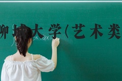 聊城大学(艺术类)近三年在河北录取分数线(含2022-2024最低分)