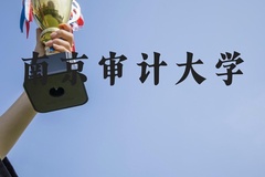 南京审计大学近三年在河北录取分数线(含2022-2024最低分)
