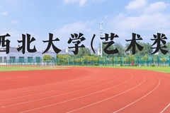 西北大学(艺术类)近三年在河北录取分数线(含2022-2024最低分)