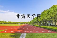 甘肃医学院近三年在河北录取分数线(含2022-2024最低分)