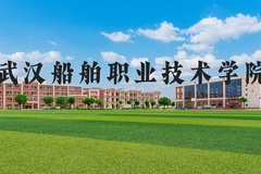 武汉船舶职业技术学院近三年在河北录取分数线(含2022-2024最低分)