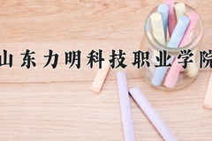 2024年山东力明科技职业学院在河南计划招生人数（附学费及专业录取分)
