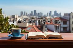 2024年广东岭南职业技术学院在四川计划招生人数（附学费及专业录取分)