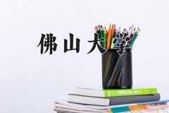 2024年佛山大学在河南计划招生人数（附学费及专业录取分)