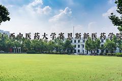 2024年广西中医药大学赛恩斯新医药学院在河南计划招生人数（附学费及专业录取分)