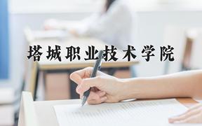 2024年塔城职业技术学院在四川计划招生人数（附学费及专业录取分)