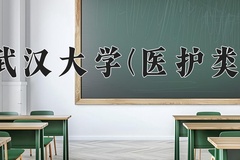 2024年武汉大学(医护类)在四川计划招生人数（附学费及专业录取分)