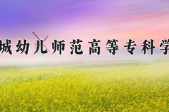2024年盐城幼儿师范高等专科学校在河南计划招生人数（附学费及专业录取分)