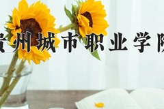 2024年贵州城市职业学院在四川计划招生人数（附学费及专业录取分)
