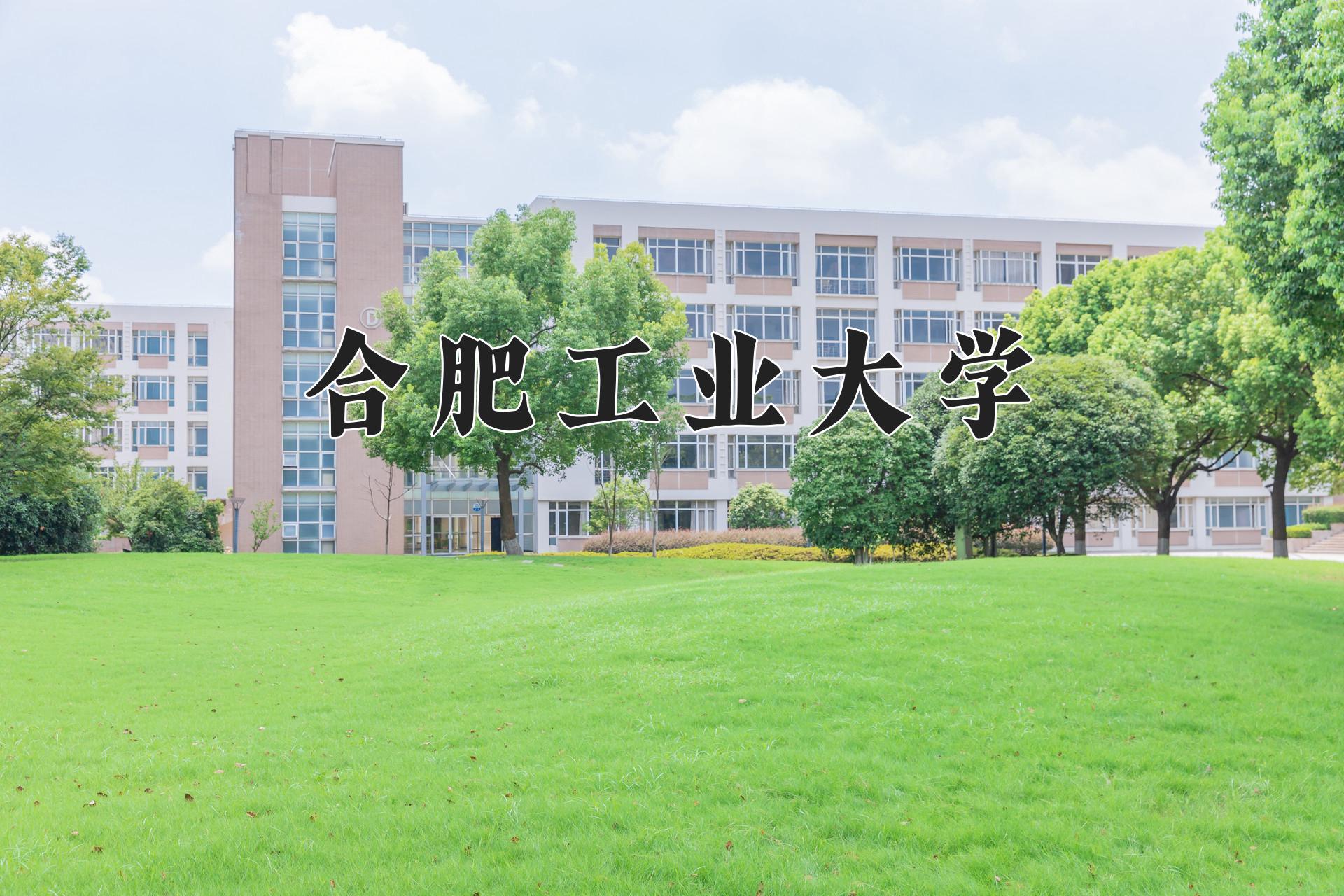 合肥工业大学