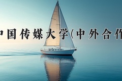 2024年中国传媒大学(中外合作)在四川计划招生人数（附学费及专业录取分)